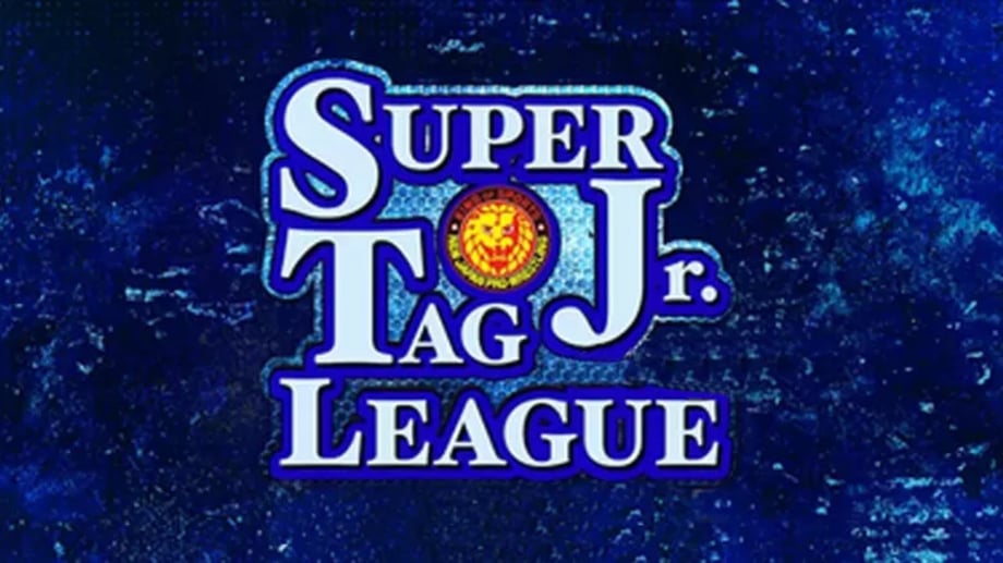 NEW JAPAN PRO-WRESTLING Announces The Twelve Teams For The Super Juniors Tag League