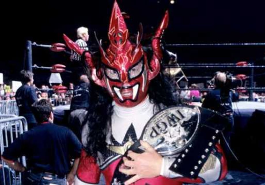 NEW JAPAN PRO WRESTLING Confirms That Jushin "Thunder" Liger Will Compete At The SUPER J-CUP Events