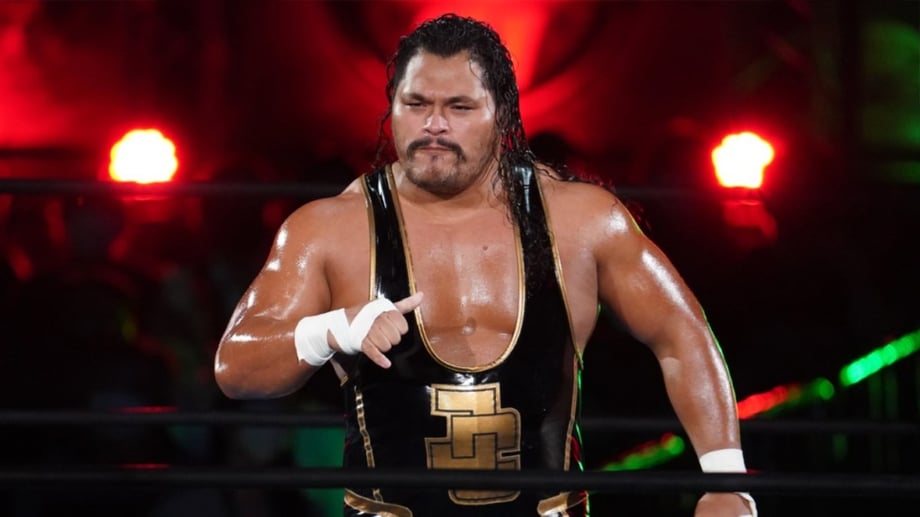 NEW JAPAN PRO-WRESTLING Grants Jeff Cobb's Release