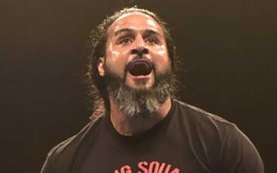 NEW JAPAN PRO-WRESTLING Star "Bad Boy" Tama Tonga Cuts A Promo On Roman Reigns