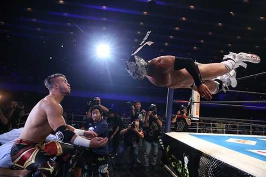 NEW JAPAN PRO WRESTLING's DOMINION Reaction: A Solid Show With Two Excellent Matches