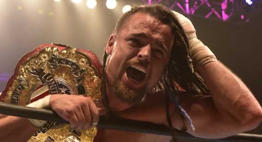 NEW JAPAN Strongly Teases The Next Challenger For Juice Robinson's IWGP United States Title