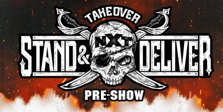New Matches Added To NXT TAKEOVER: STAND & DELIVER Night 1 And Night 2 Events