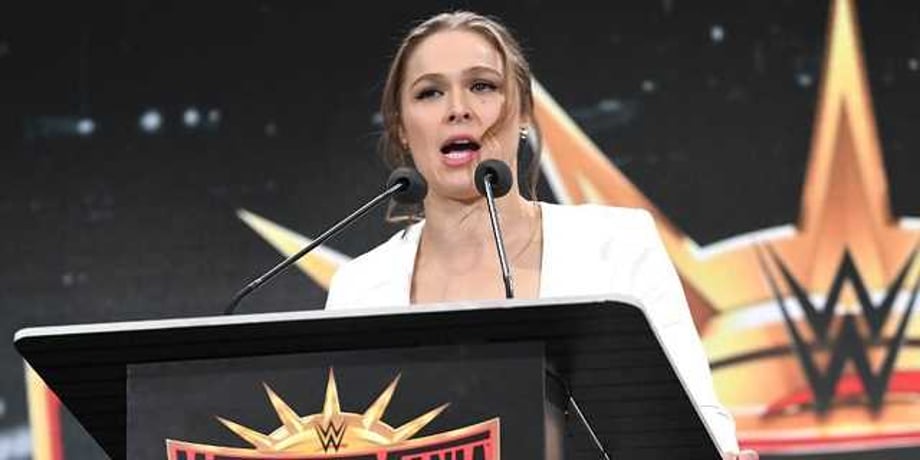 New Report Claims To Shed Some Light On Ronda Rousey's Future In WWE