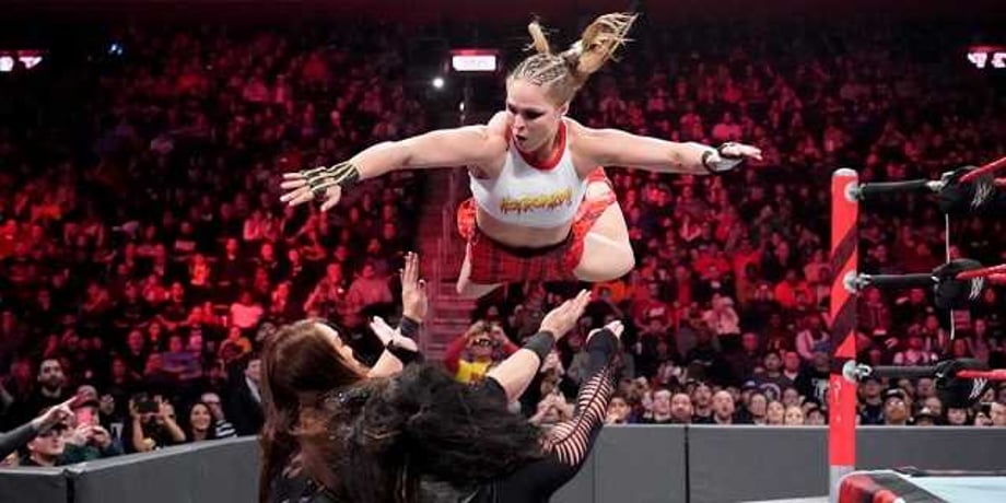 New Year's Eve Edition Of RAW Once Again Drew Less Than 2 Million Viewers