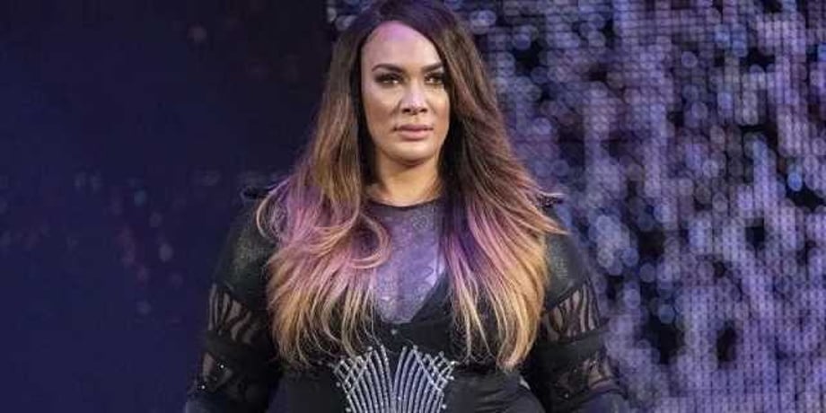 Nia Jax Could Make Her WWE Return During This Month's ROYAL RUMBLE Match