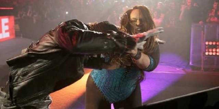 Nia Jax Once Again Has Backstage Heat For Injuring A Fellow WWE Superstar: R-Truth