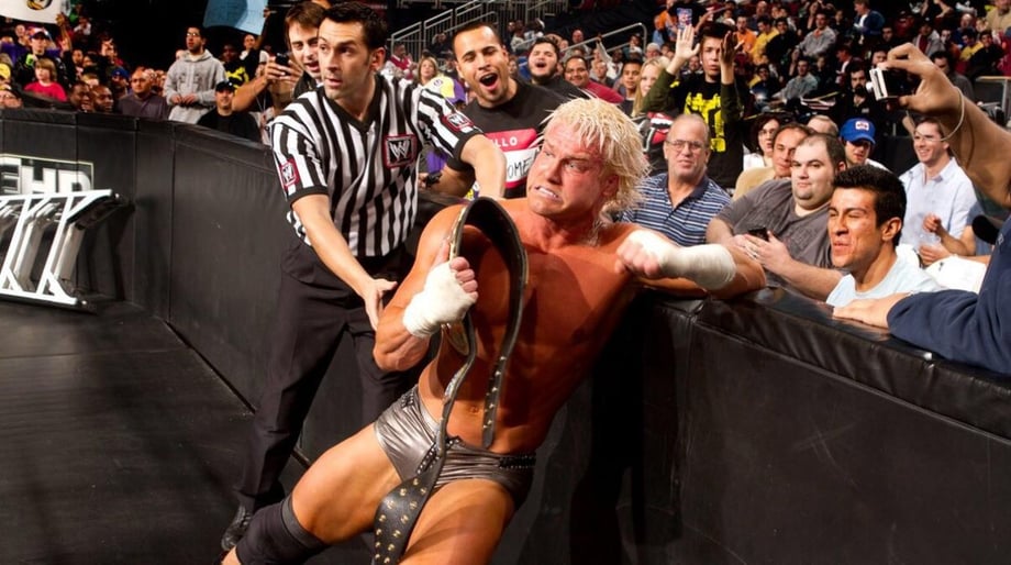 Nic Nemeth/Dolph Ziggler Reveals Surprising Reason He Isn't Angling For A WWE Or NXT Appearance
