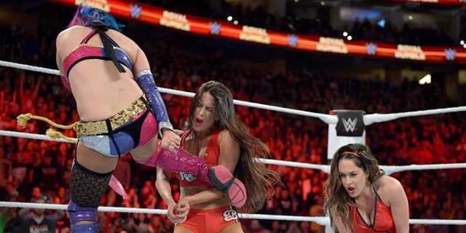 Nikki Bella Describes Ronda Rousey's WWE Debut As A "Slap In The Face" To The Women's Division