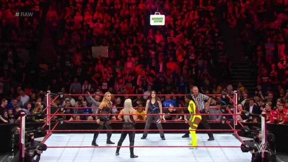 Nikki Cross Pulls Out A Big Victory In Pre-MONEY IN THE BANK Fatal 4-Way Match On RAW