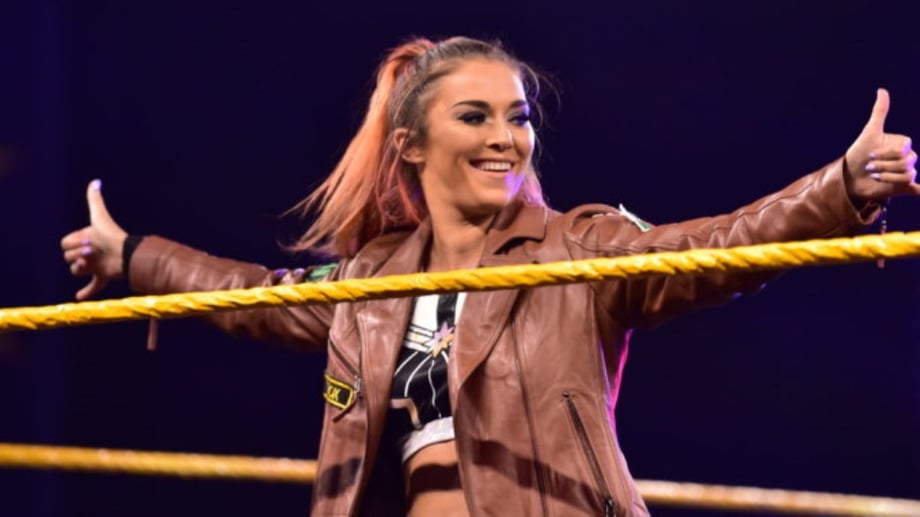 Nixon Newell Confronts Former AEW Star Abadon At METROPLEX WRESTLING's WHO RUN'S THE WORLD
