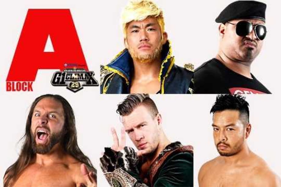 NJPW Announces The Full List Of Participants Who Will Compete In The 2019 G1 CLIMAX Tournament