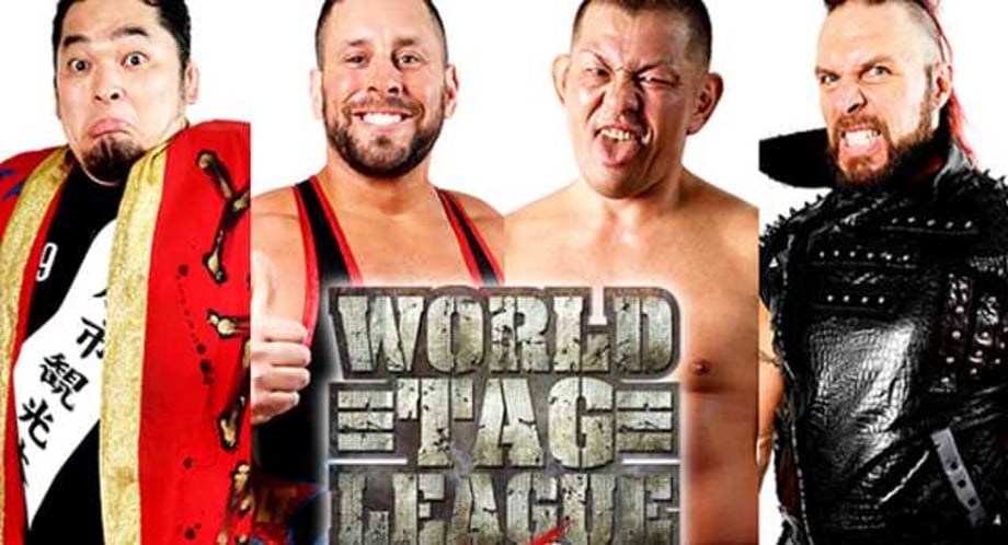 NJPW Confirms The Sixteen Tag Teams In This Year's WORLD TAG LEAGUE Tournament