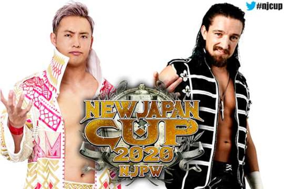 NJPW Reveals The Tournament Bracket For The 2020 NEW JAPAN CUP