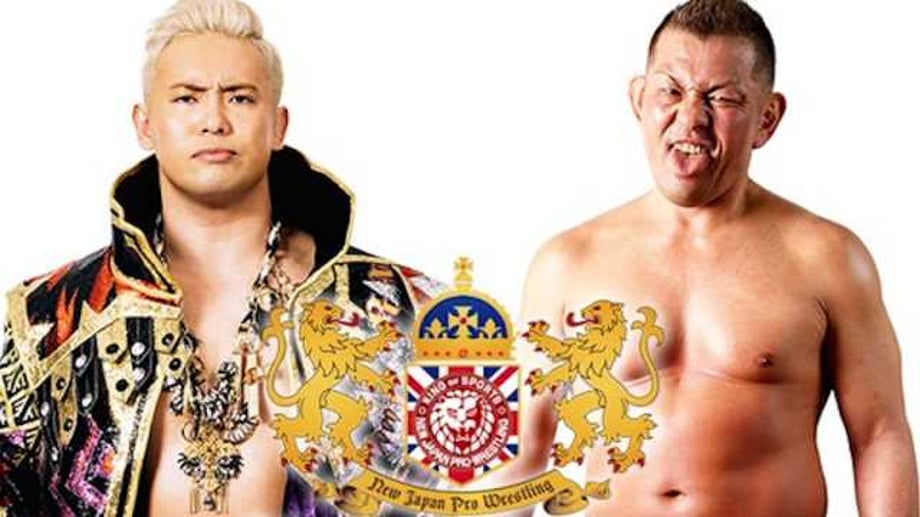 NJPW Unveils The Full Match-Card For Their ROYAL QUEST Event On August 31st