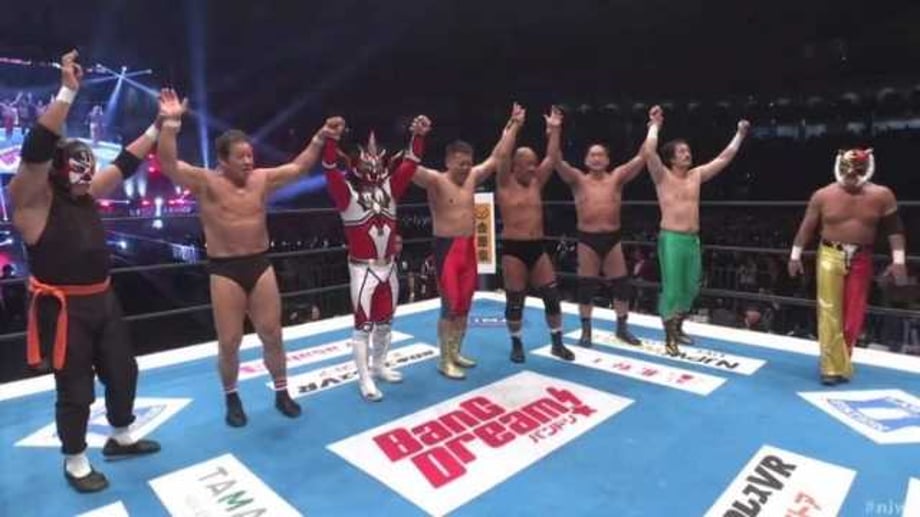 NJPW's WRESTLE KINGDOM 14 Reaction: New Japan Sets A High Standard For Pay-Per-Views In 2020