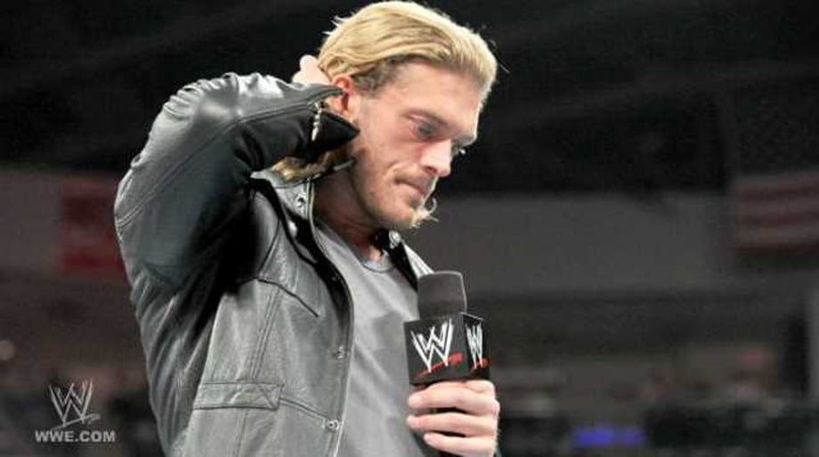Now That Daniel Bryan Has Been Cleared, Edge Responds To Fans Wondering If He Might Also Make A Comeback