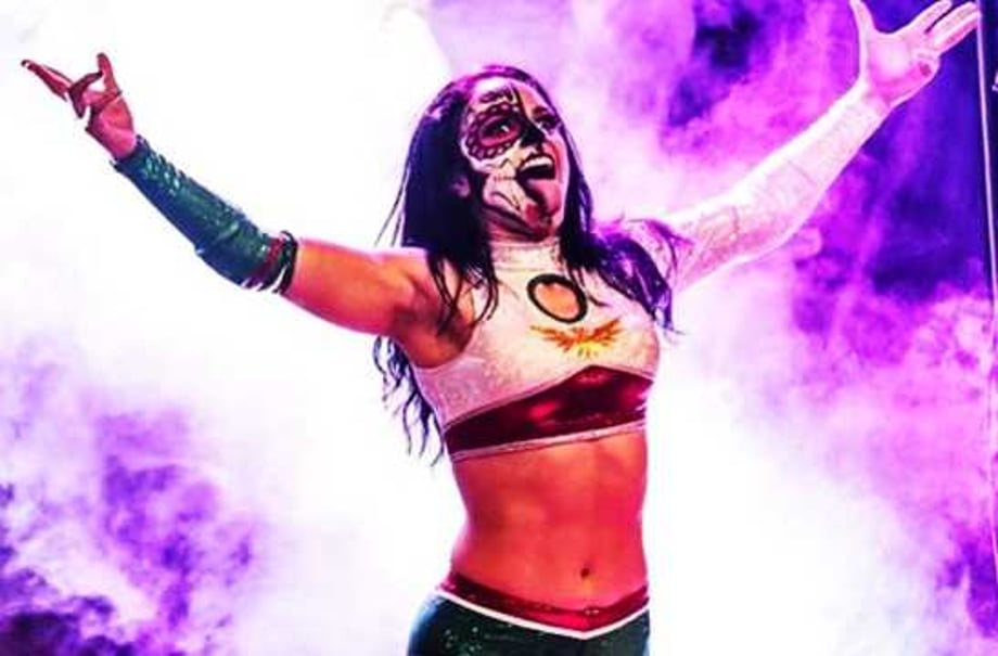 NWA President Billy Corgan Sets The Record Straight On The Current Status Of Thunder Rosa