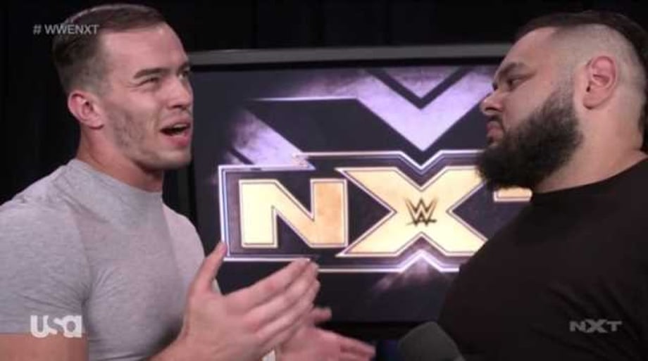 NXT Adds Austin Theory Vs. Bronson Reed To This Week's Super Tuesday Episode