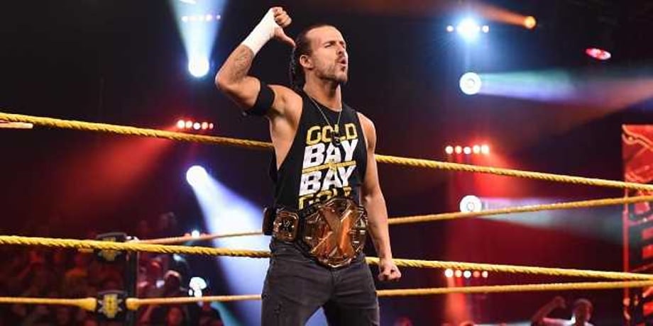 NXT And ALL ELITE WRESTLING: DYNAMITE Literally Drew The Same Number Of Viewers On Wednesday