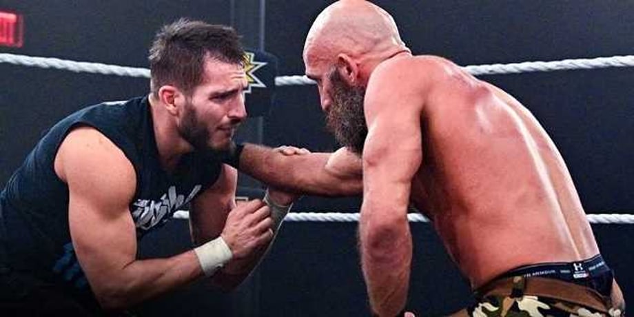 NXT Beat ALL ELITE WRESTLING: DYNAMITE In Terms Of Ratings For The Second Week In A Row