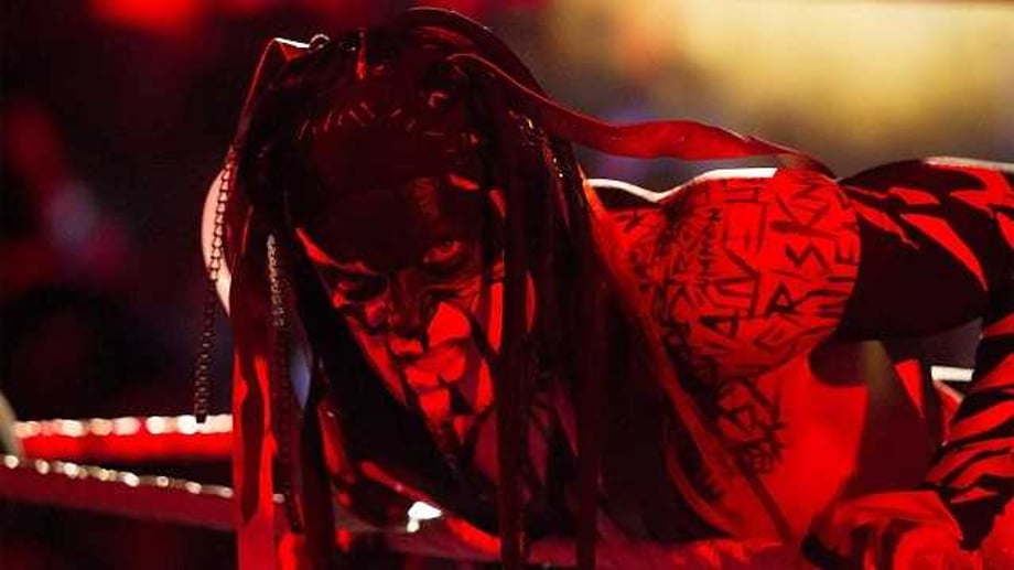 NXT Champion Finn Balor Reveals WHY He Won't Bring The Demon Back For His STAND & DELIVER Match