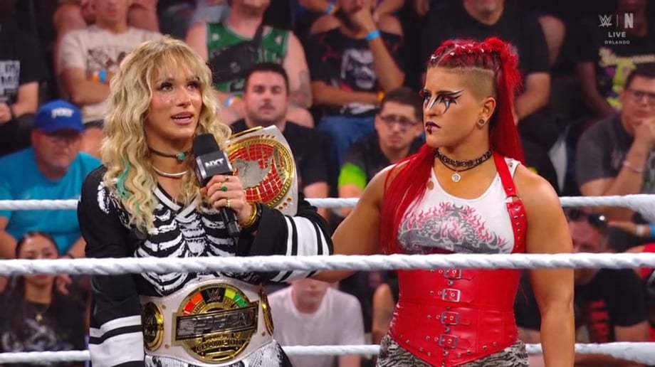 NXT Champion Injured & Being Replaced In WWE Halloween Havoc Title Match