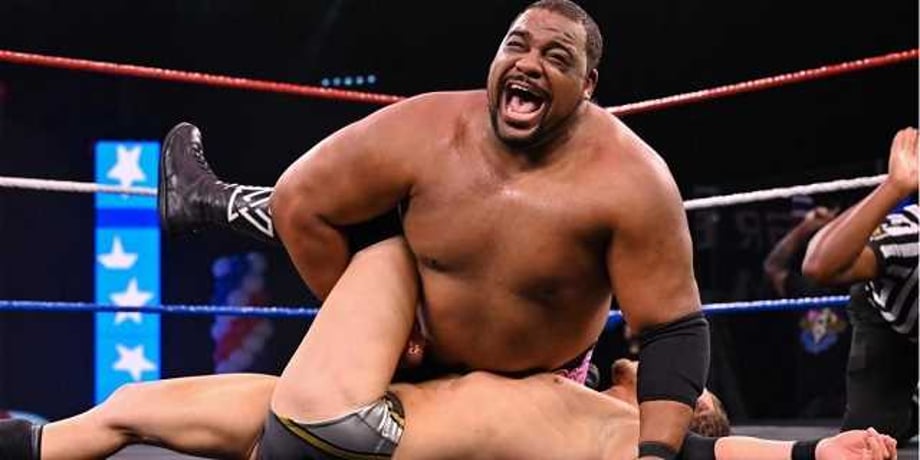 NXT Champion Keith Lee Comments On Ratings War Between NXT And ALL ELITE WRESTLING: DYNAMITE