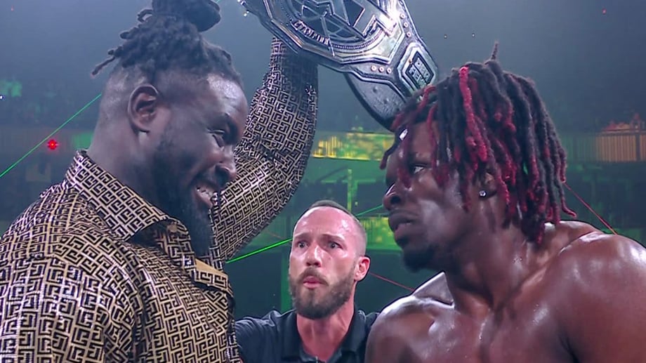 NXT Championship & Mixed Tag Team Match Added To WWE NXT Heatwave 2025 Lineup