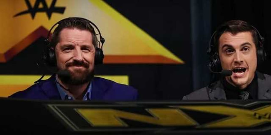 NXT Commentator Wade Barrett Reveals Which WWE Superstar Could Tempt Him Back Into The Ring