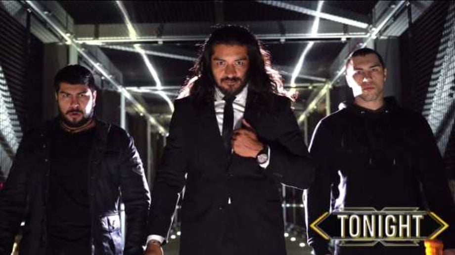 NXT Cruiserweight Champion Santos Escobar Says His Parents Were "Shocked" When He Was Unmasked