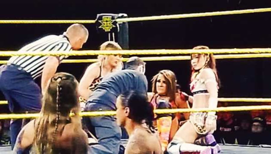 NXT Superstar Dakota Kai Has Confirmed That She Needs Surgery To Repair A Torn ACL