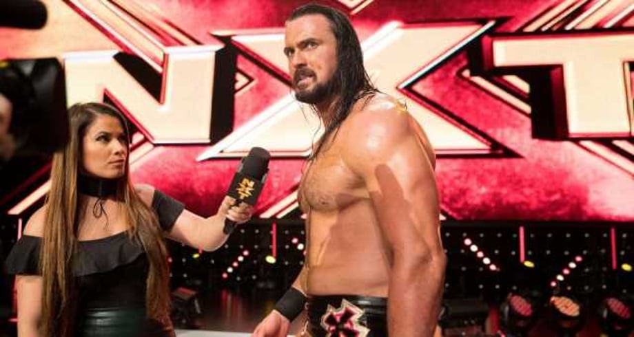NXT Superstar Drew McIntyre Still Plans On Fulfilling Vince McMahon's "Chosen One" Prophecy