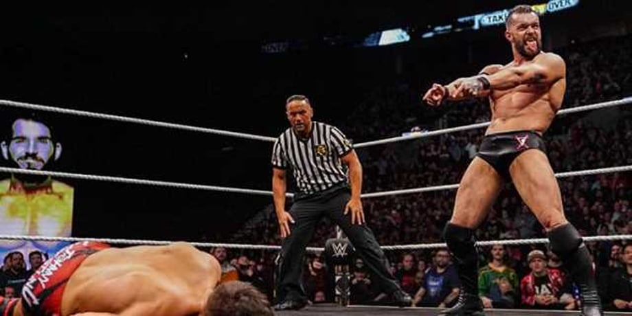 NXT Superstar Finn Balor Scheduled For Some Upcoming NXT UK Tapings