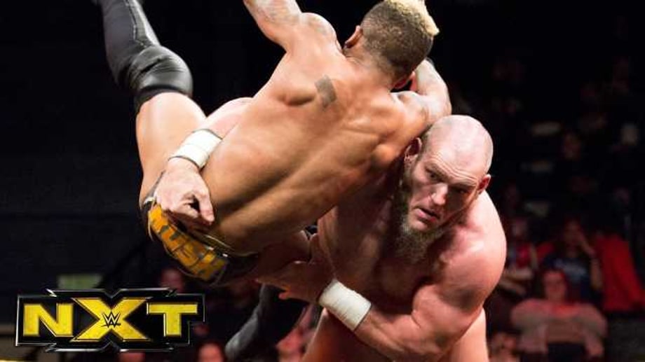 NXT Superstar Lars Sullivan Is Reportedly Set For A "Braun Strowman Style" Main Roster Push