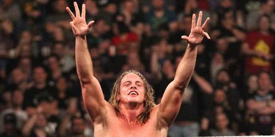 NXT Superstar Matt Riddle Jokingly Wishes Goldberg Luck For His Universal Title Match At SUPER SHOWDOWN