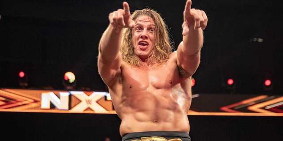 NXT Superstar Matt Riddle May Have Just Spoiled One Of WWE's Big SUMMERSLAM Announcements