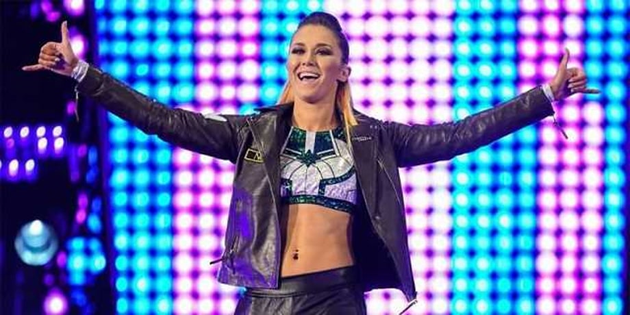 NXT Superstar Tegan Nox Comments On Her Recent Decision To Come Out As A Lesbian