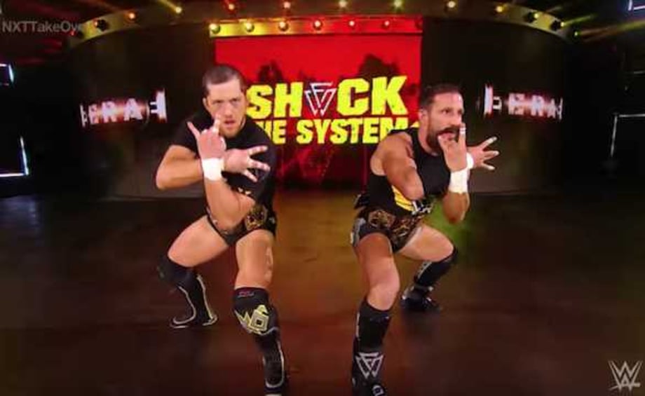NXT Tag-Team Champion Bobby Fish May Be Out Of Action For Quite Some Time After Injuring His Knee