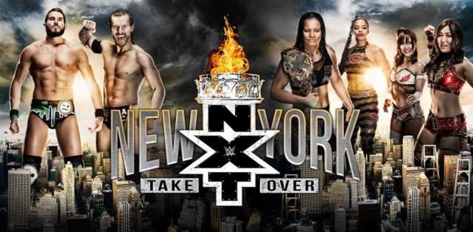 NXT TAKEOVER: NEW YORK - We Want Your Predictions For Tonight's Big Pay-Per-View Event