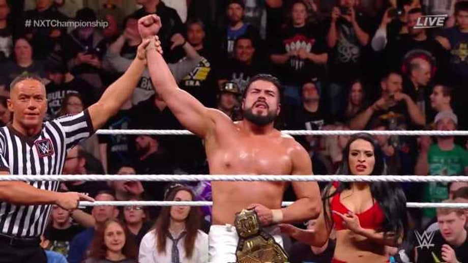 NXT TAKEOVER: PHILADELPHIA - My Reaction To NXT's First Big Show Of The Year