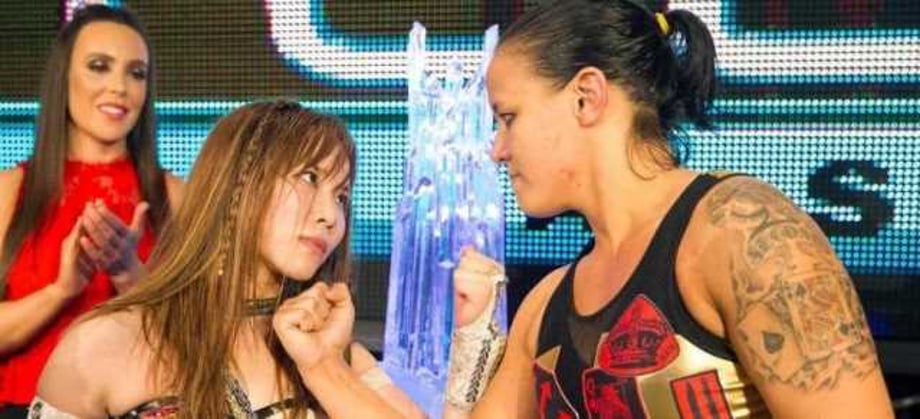 NXT Teases The Debut Of A Mysterious Superstar - Could It Be Shayna Baszler?