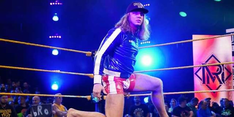 NXT Viewership Falls Slightly For Second Episode On The USA Network But Remains Over 1 Million
