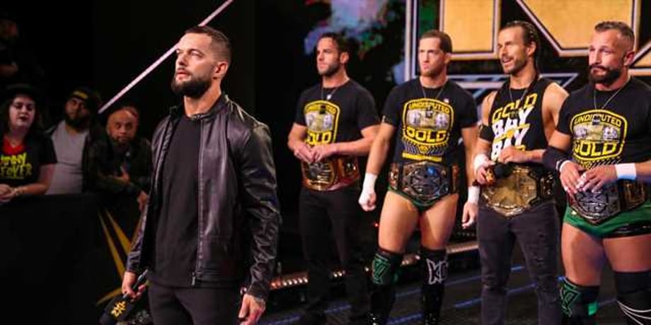 NXT Viewership Was Significantly Ahead Of ALL ELITE WRESTLING: DYNAMITE Last Wednesday