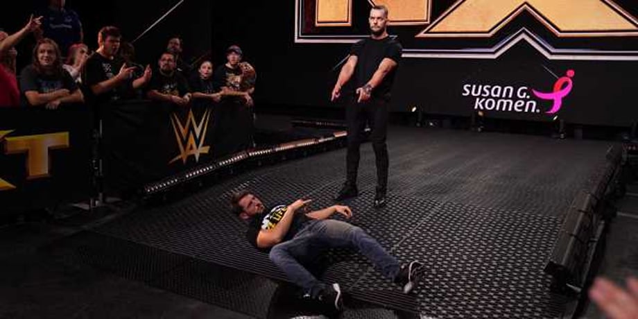 NXT Will Get A One Hour Head Start On ALL ELITE WRESTLING: DYNAMITE This Week