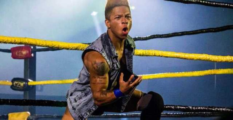 NXT Wrestler Lio Rush Is Now The Proud Father Of Two Kids
