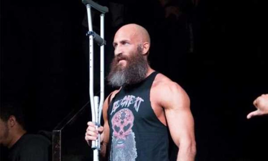 NXT's "Blackheart" Tommaso Ciampa Criticises Kassius Ohno's Ring Attire