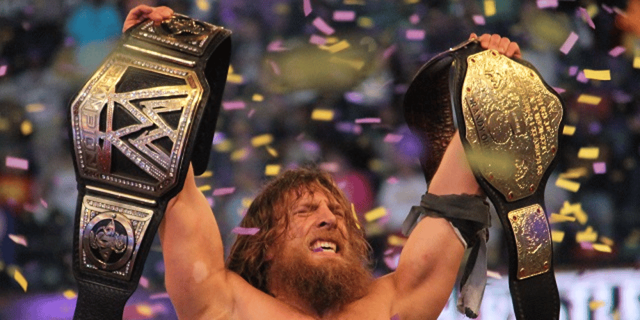 OFFICIAL: Daniel Bryan Has Finally Been Medically Cleared To Wrestle By WWE