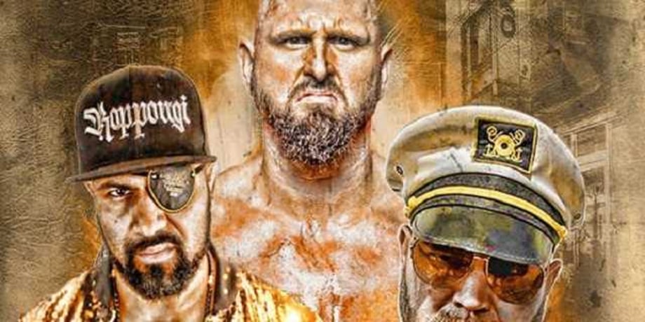 Official Details Released For Luke Gallows And Karl Anderson's TALK N' SHOP A-MANIA Released