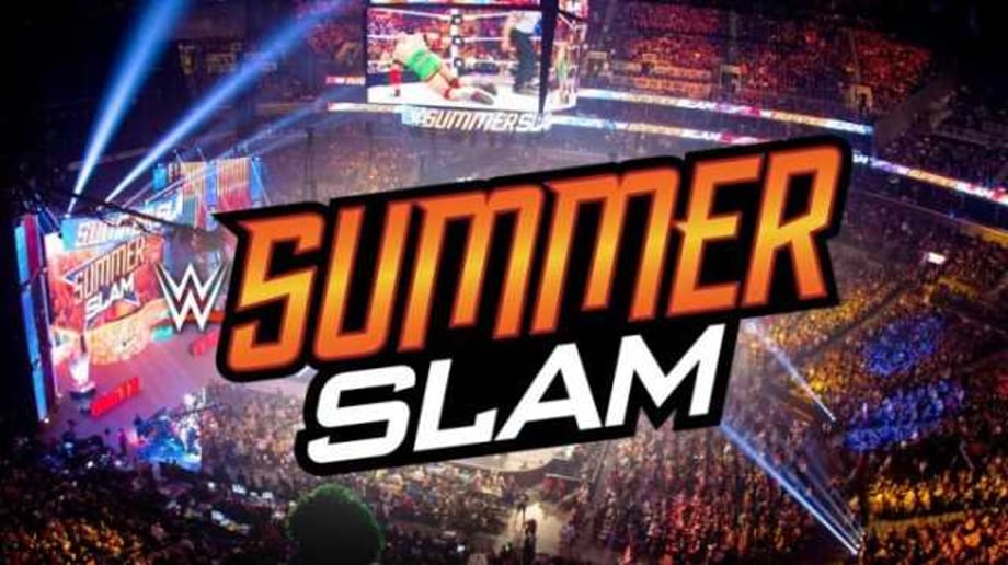 Official WWE SUMMERSLAM Poster And Preview Video Tease "The Biggest Party Of The Summer"